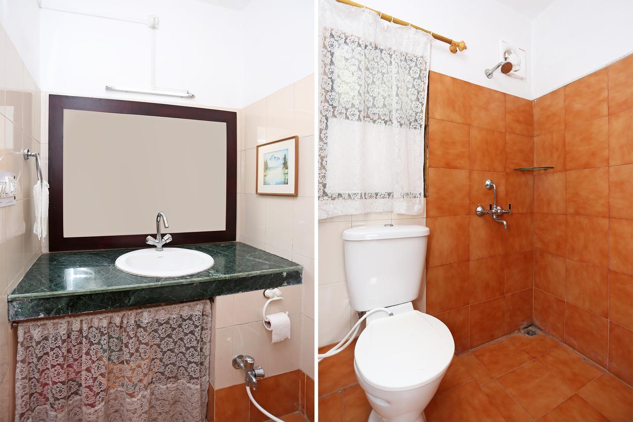 Oyo Home 10312 Spacious Studio Bhowali Nainital Kültér fotó