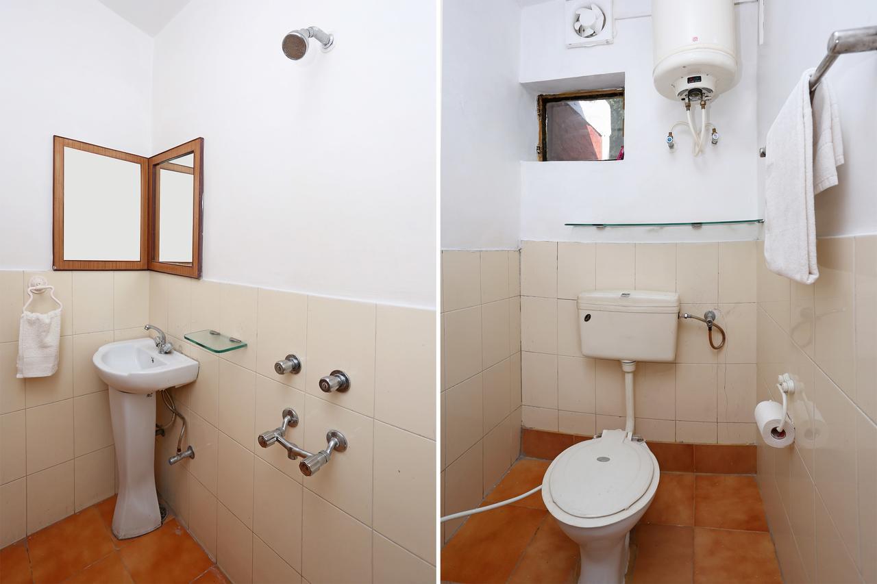 Oyo Home 10312 Spacious Studio Bhowali Nainital Kültér fotó
