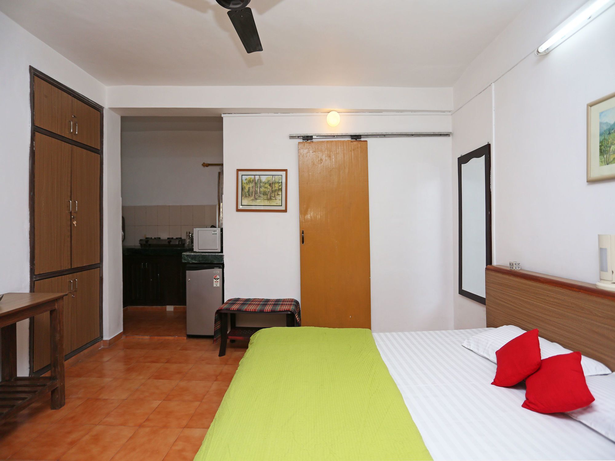 Oyo Home 10312 Spacious Studio Bhowali Nainital Kültér fotó
