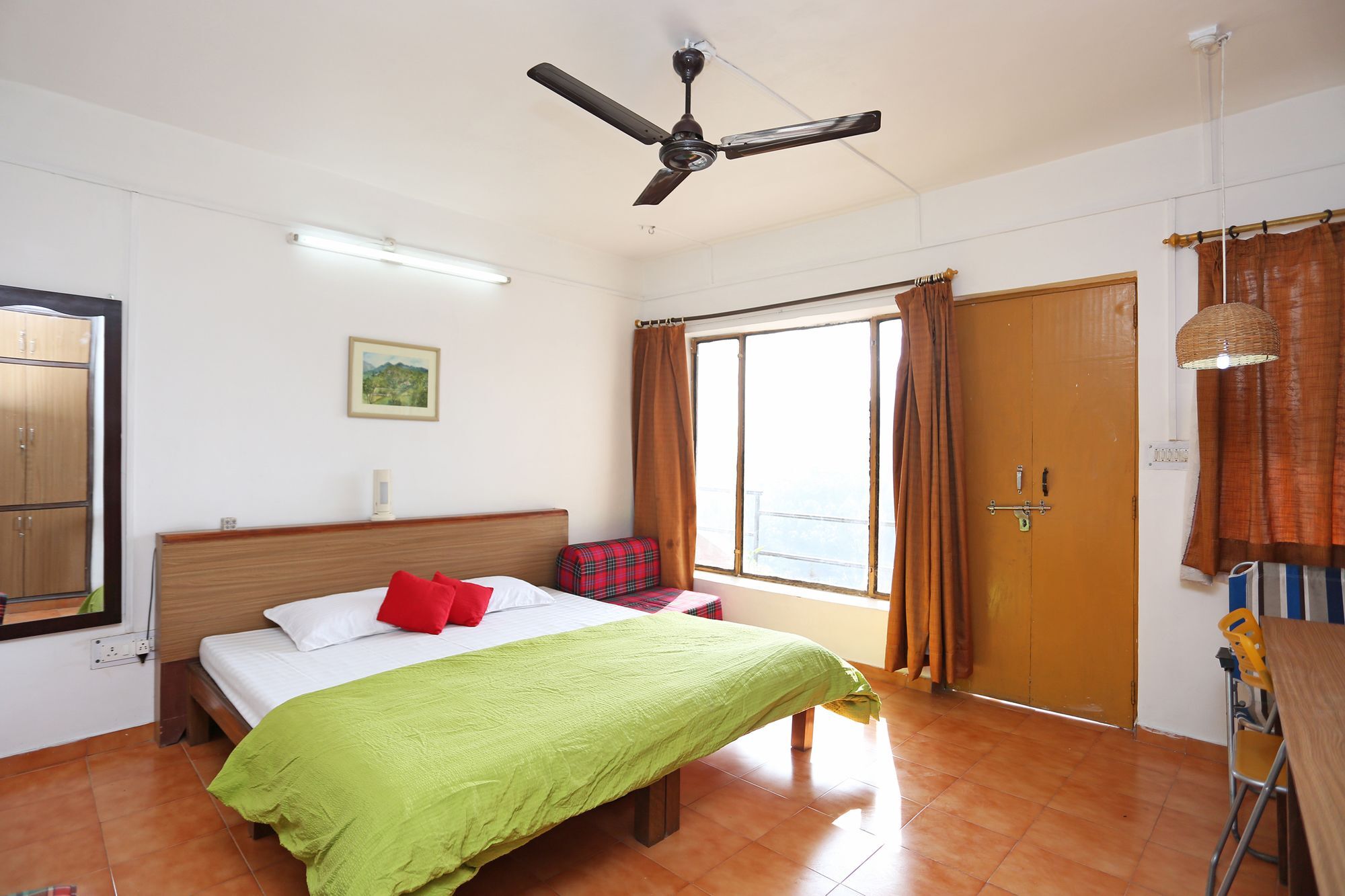 Oyo Home 10312 Spacious Studio Bhowali Nainital Kültér fotó