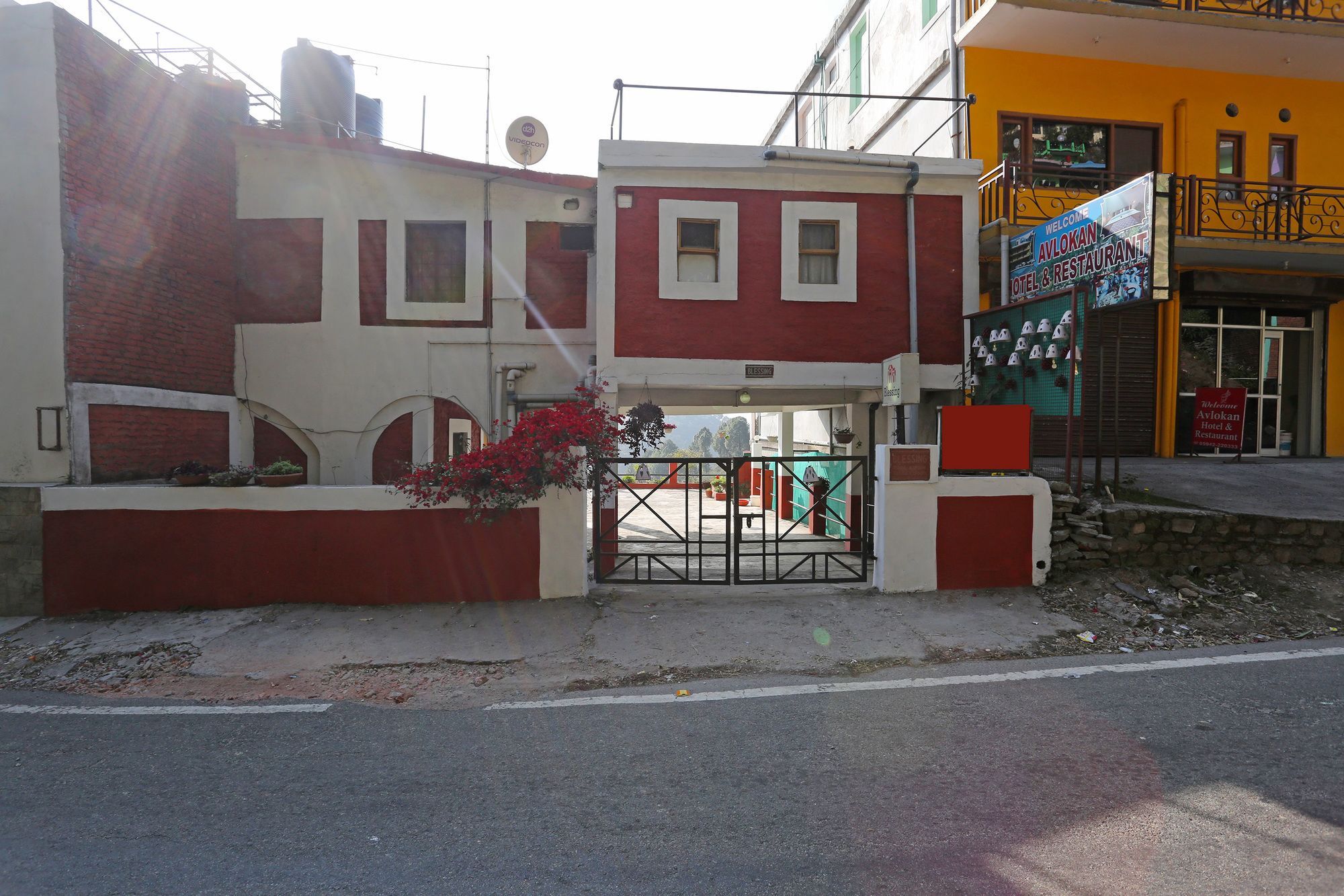 Oyo Home 10312 Spacious Studio Bhowali Nainital Kültér fotó