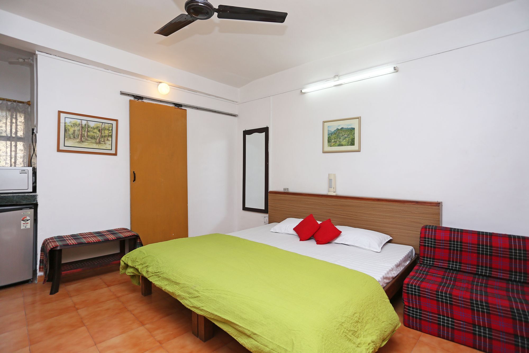 Oyo Home 10312 Spacious Studio Bhowali Nainital Kültér fotó